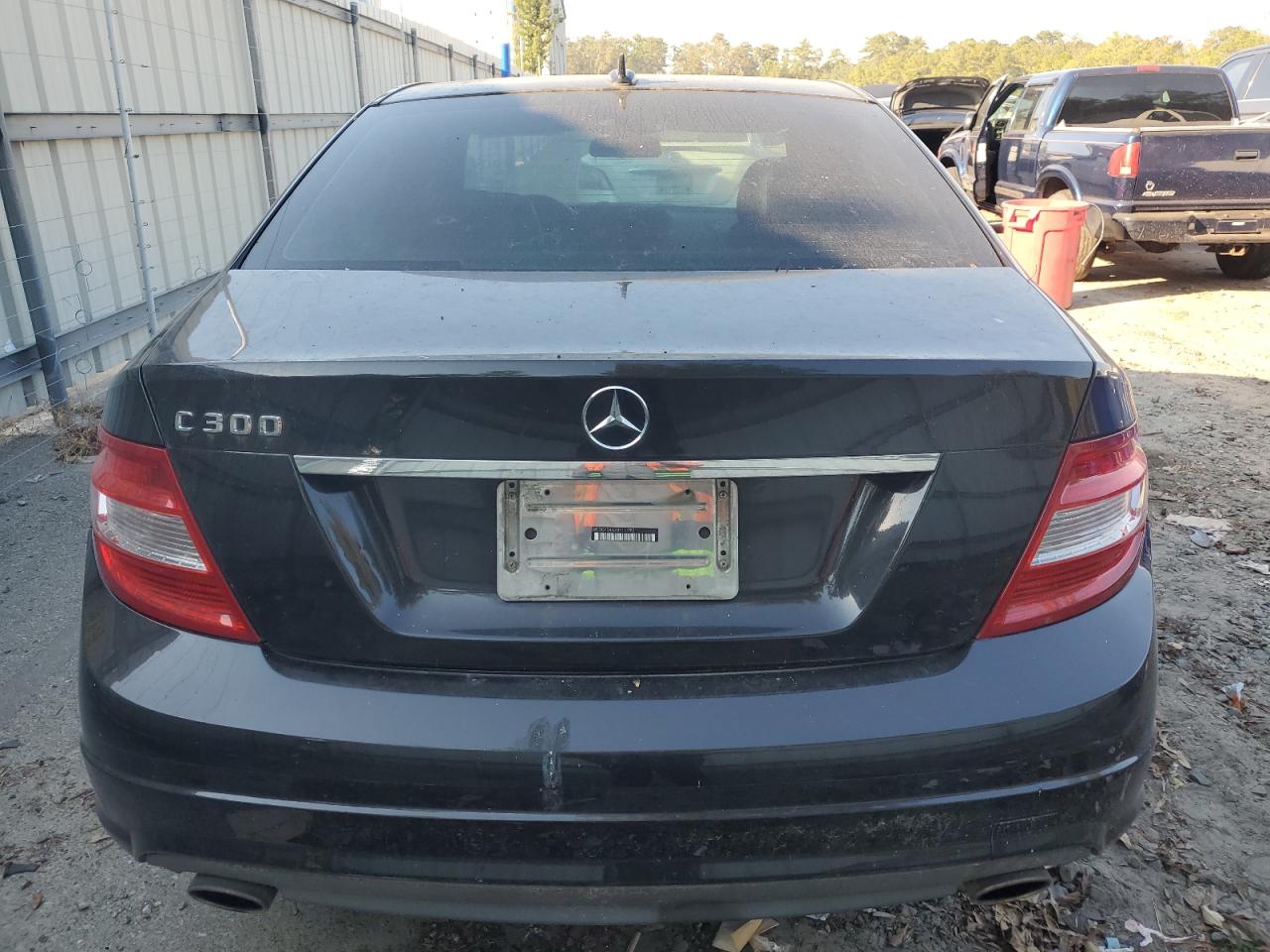 2008 Mercedes-Benz C 300 VIN: WDDGF54XX8F107931 Lot: 77714174