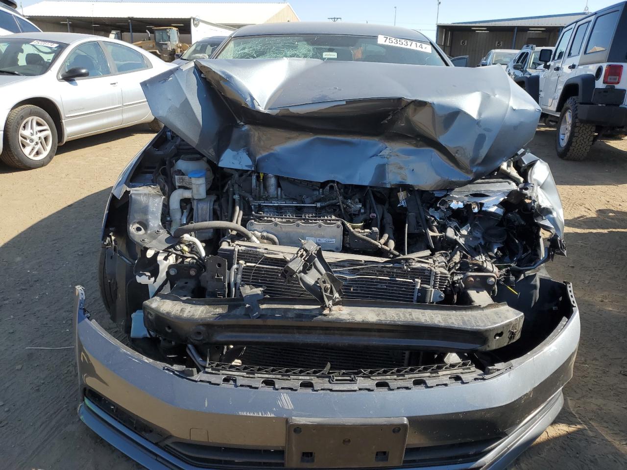 2018 Volkswagen Jetta - Image 5