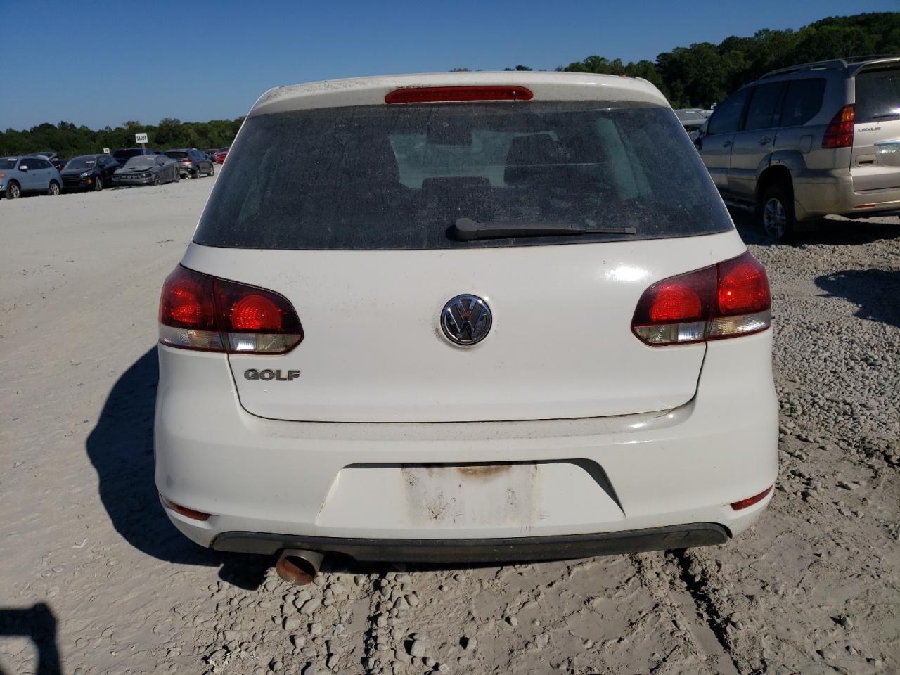 2013 Volkswagen Golf VIN: WVWBB7AJ0DW049673 Lot: 75763784