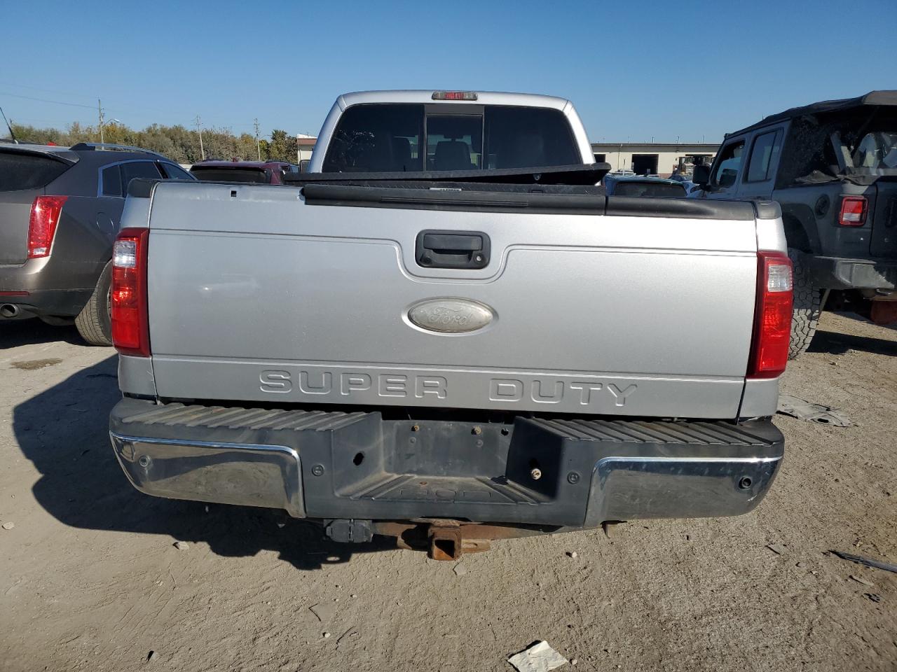 2012 Ford F350 Super Duty VIN: 1FT8W3DT8CEA63233 Lot: 76531894