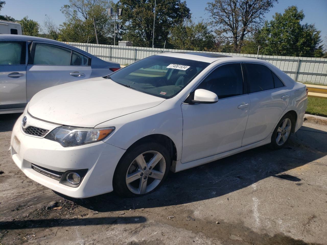 2013 Toyota Camry - Image 1