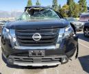 2022 Nissan Pathfinder Sl იყიდება Rancho Cucamonga-ში, CA - All Over