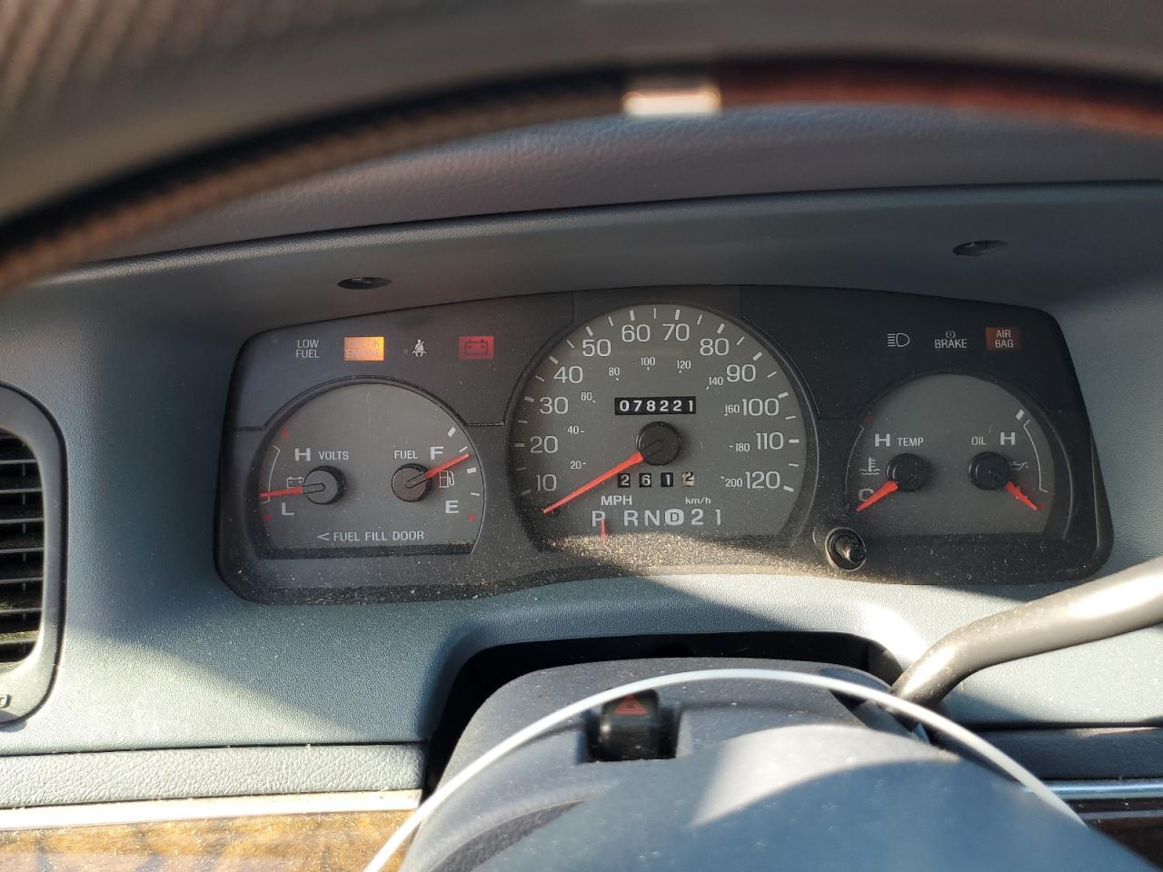 1999 Mercury Grand Marquis - Image 9