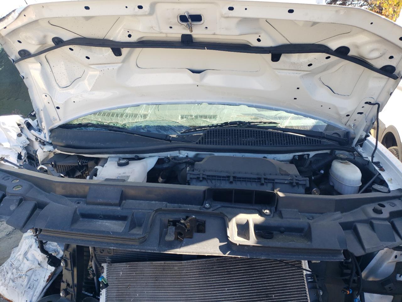 2019 GMC Savana Cutaway G3500 VIN: 1GD07RFP3K1364667 Lot: 76745934