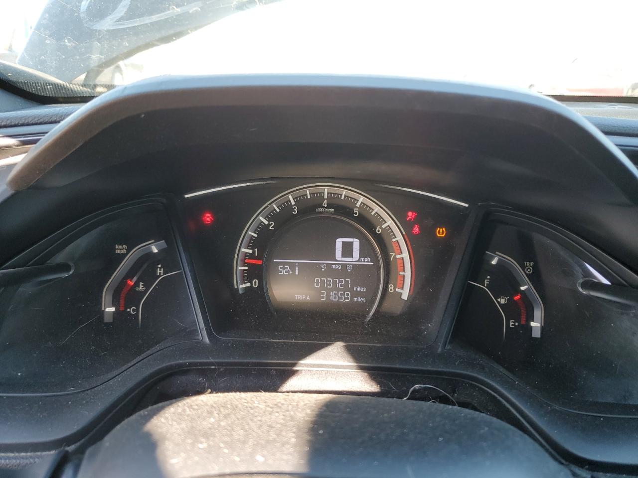 2018 Honda Civic - Image 9
