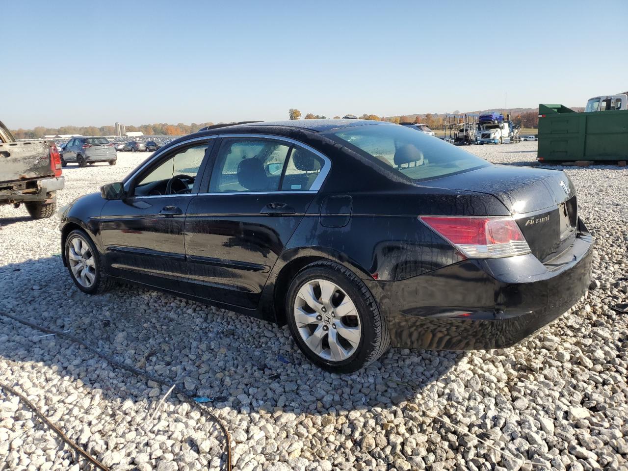 2008 Honda Accord Ex VIN: 1HGCP26738A044056 Lot: 76767764