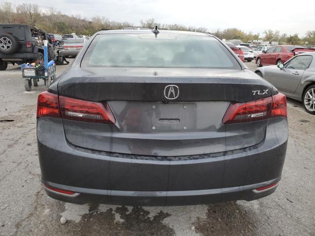  ACURA TLX 2015 Вугільний