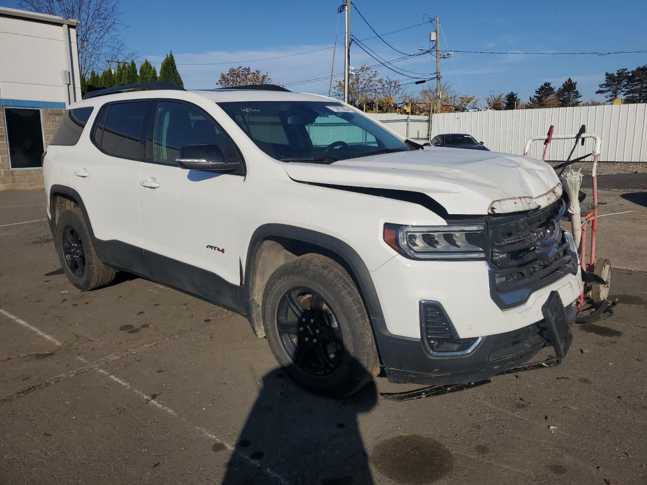 2021 GMC Acadia - Image 4