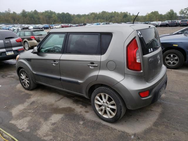 Parquets KIA SOUL 2013 Szary