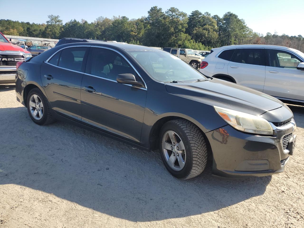 2015 Chevrolet Malibu - Image 4