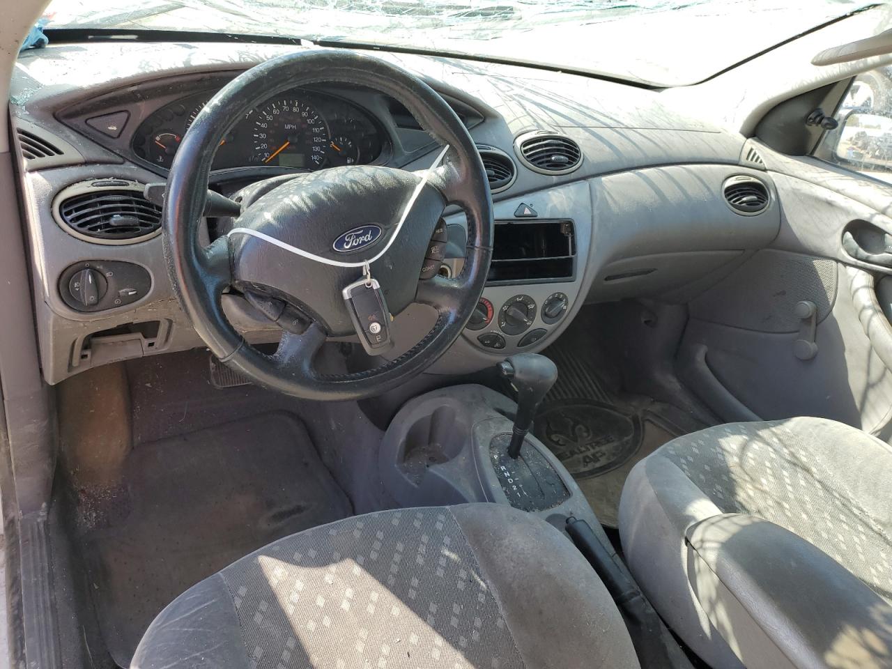 2002 Ford Focus - Image 8