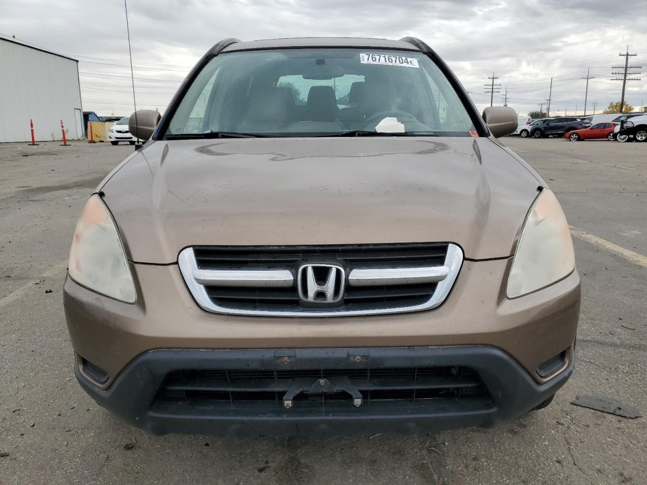 2003 Honda CR-V - Image 5