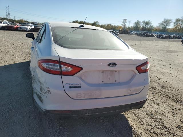  FORD FUSION 2014 Biały