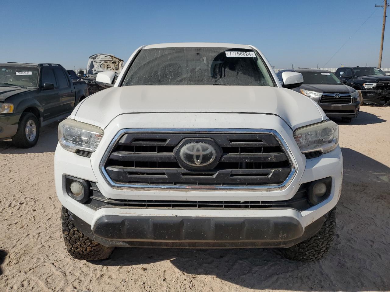 VIN 5TFAX5GN5JX116513 2018 TOYOTA TACOMA no.5