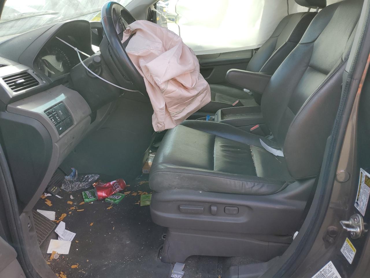 2012 Honda Odyssey - Image 7