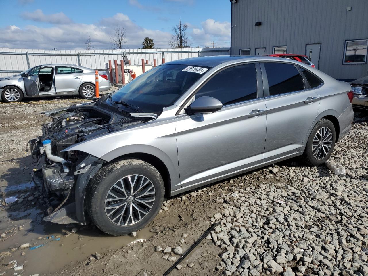2021 Volkswagen Jetta - Image 1
