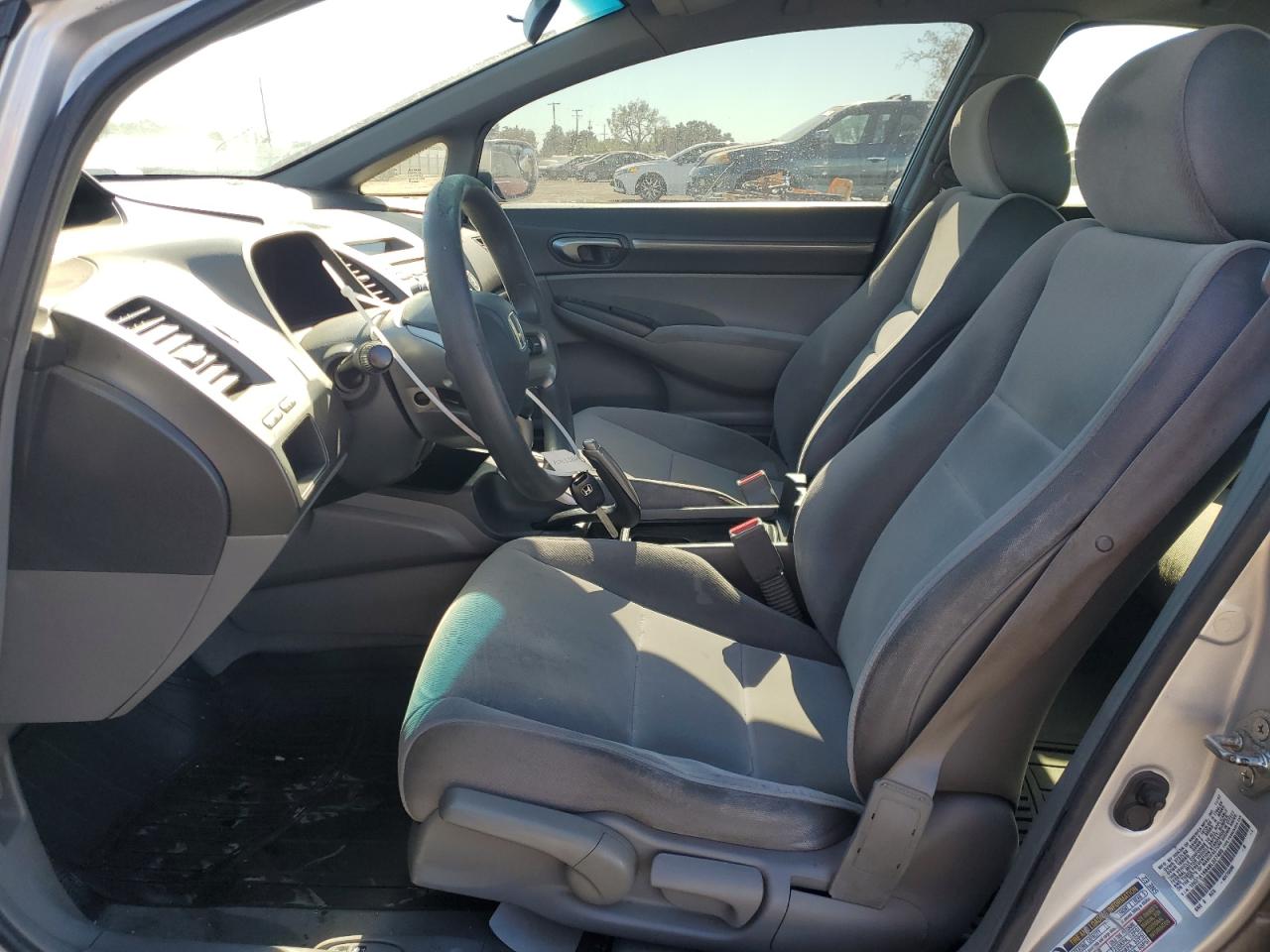 2008 Honda Civic Ex VIN: 1HGFA16848L027465 Lot: 76823764