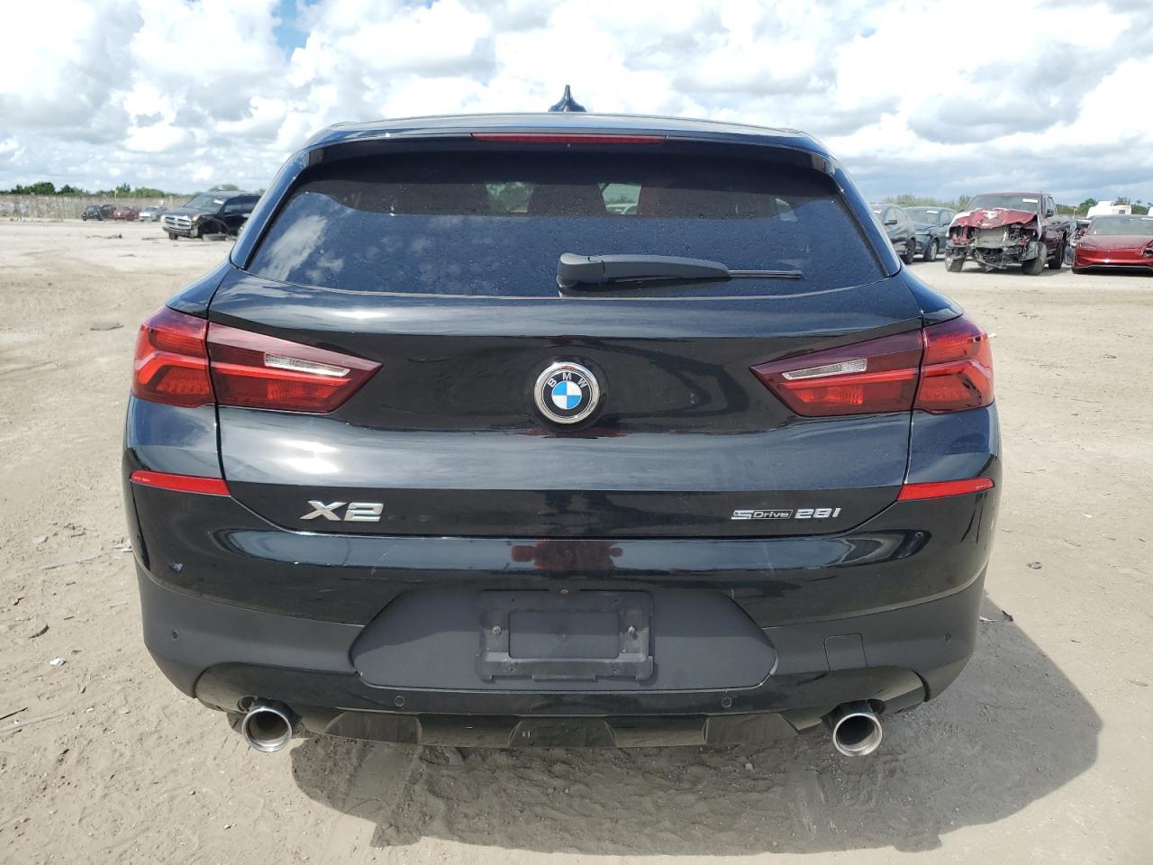 WBXYH9C0XN5T86256 2022 BMW X2 Sdrive28I