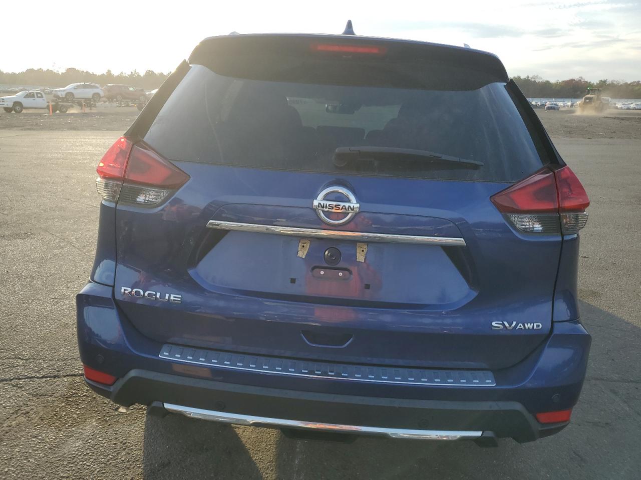 2019 Nissan Rogue S VIN: 5N1AT2MV8KC737344 Lot: 78951464