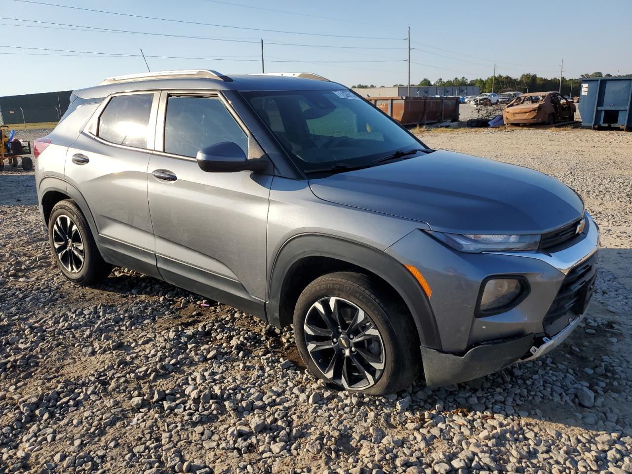 2021 Chevrolet TrailBlazer - Image 4