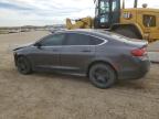 2016 CHRYSLER 200 LIMITED for sale at Copart AB - EDMONTON