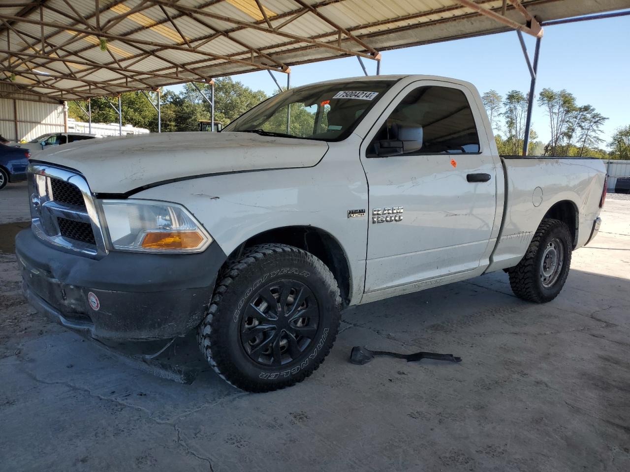 2009 Dodge RAM - Image 1