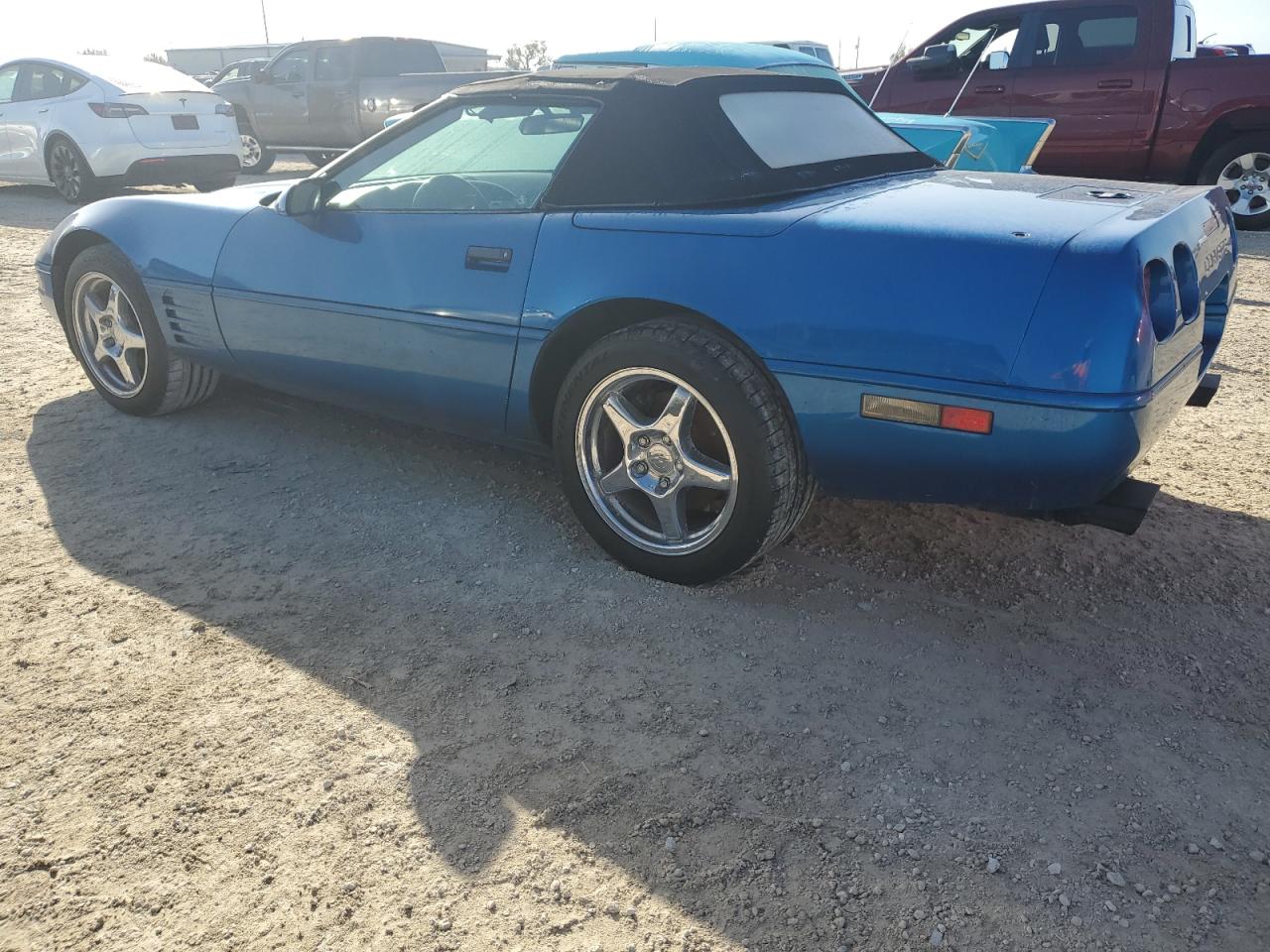 1993 Chevrolet Corvette - Image 2