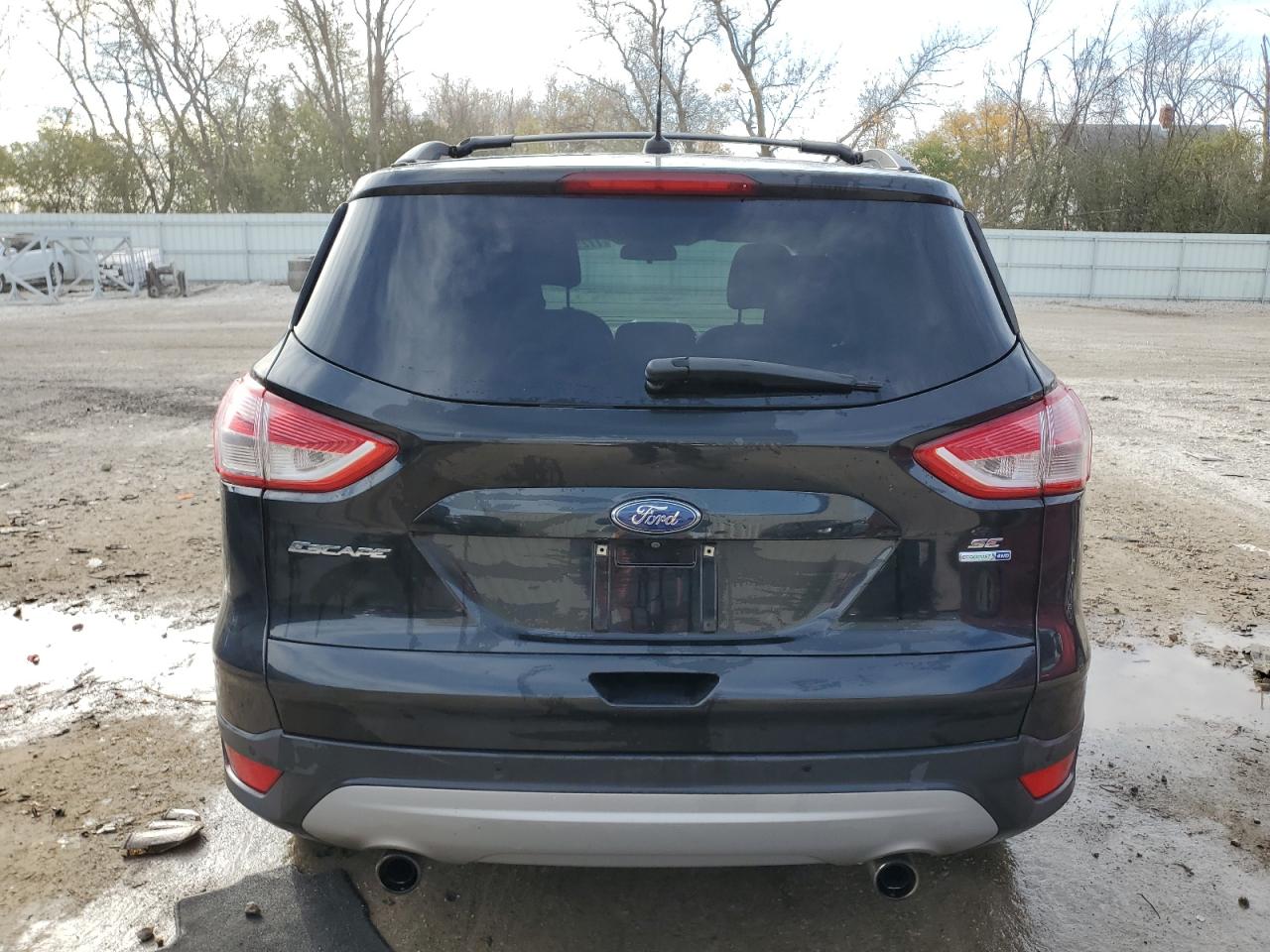 2014 Ford Escape Se VIN: 1FMCU9GXXEUB33742 Lot: 77255894