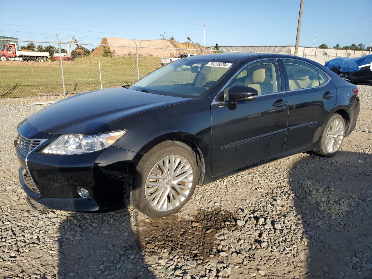 2015 Lexus ES - Image 1