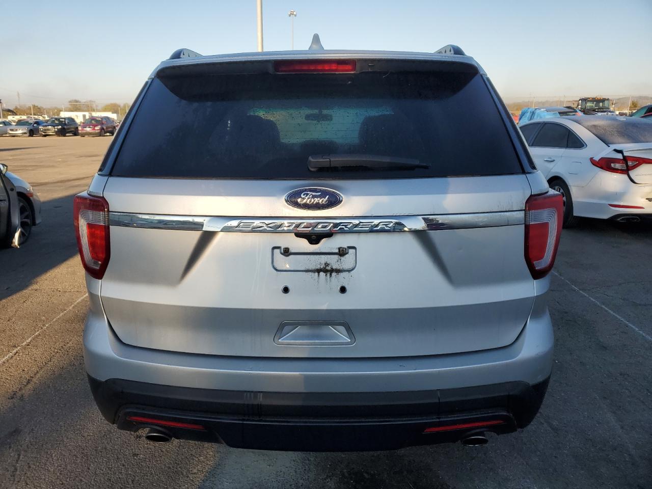 2017 Ford Explorer VIN: 1FM5K7B88HGB51422 Lot: 73370644