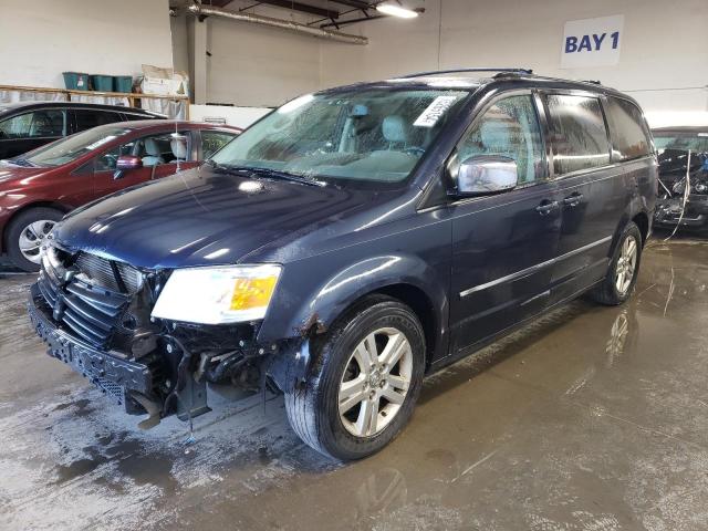 2008 Dodge Grand Caravan Sxt