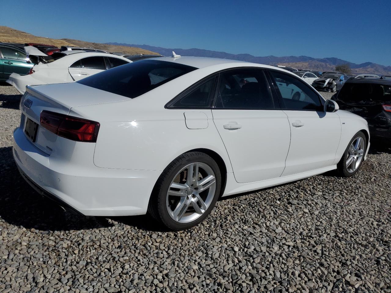 2016 Audi A6 - Image 3