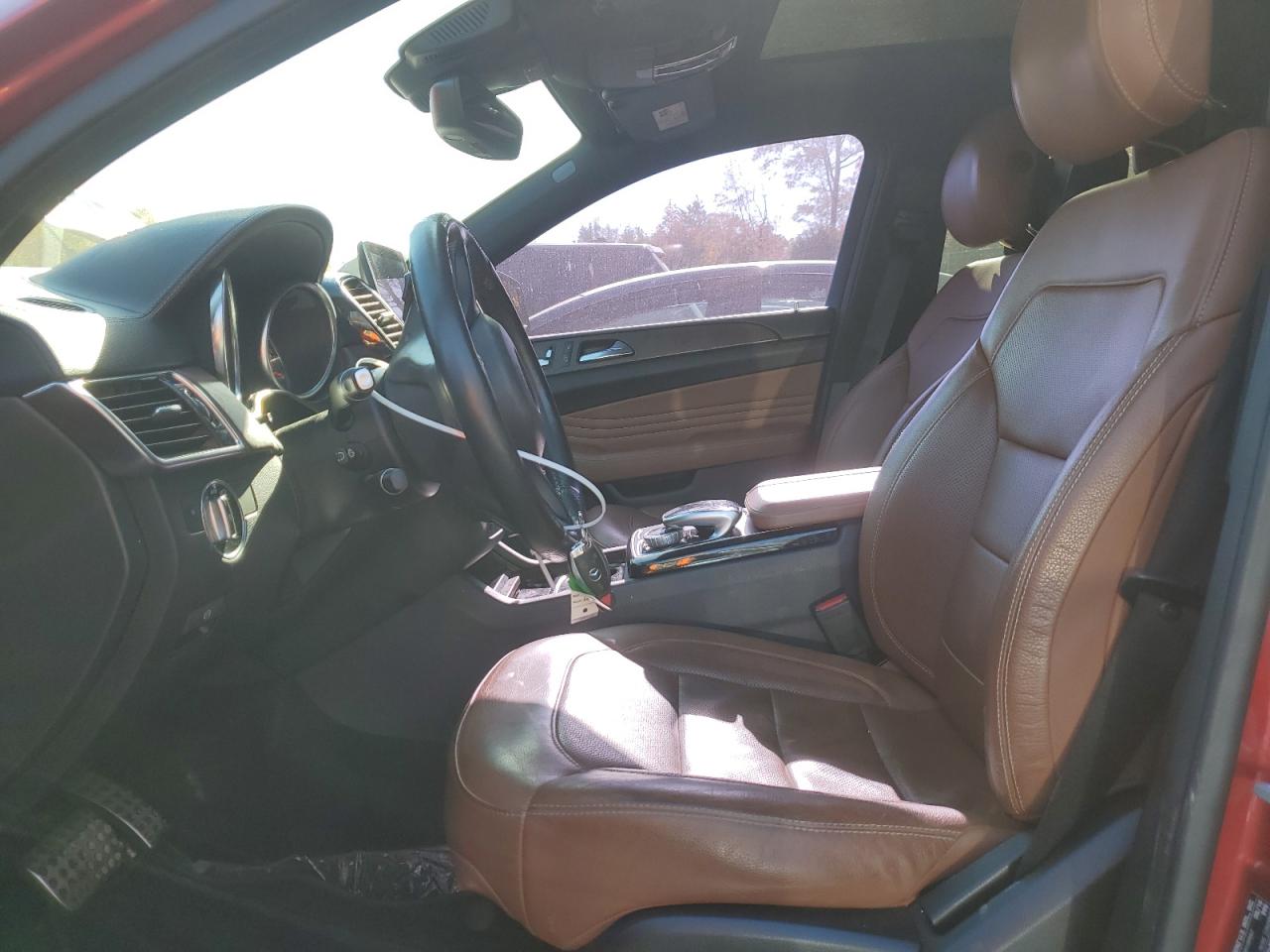 2017 Mercedes-Benz GLE - Image 7