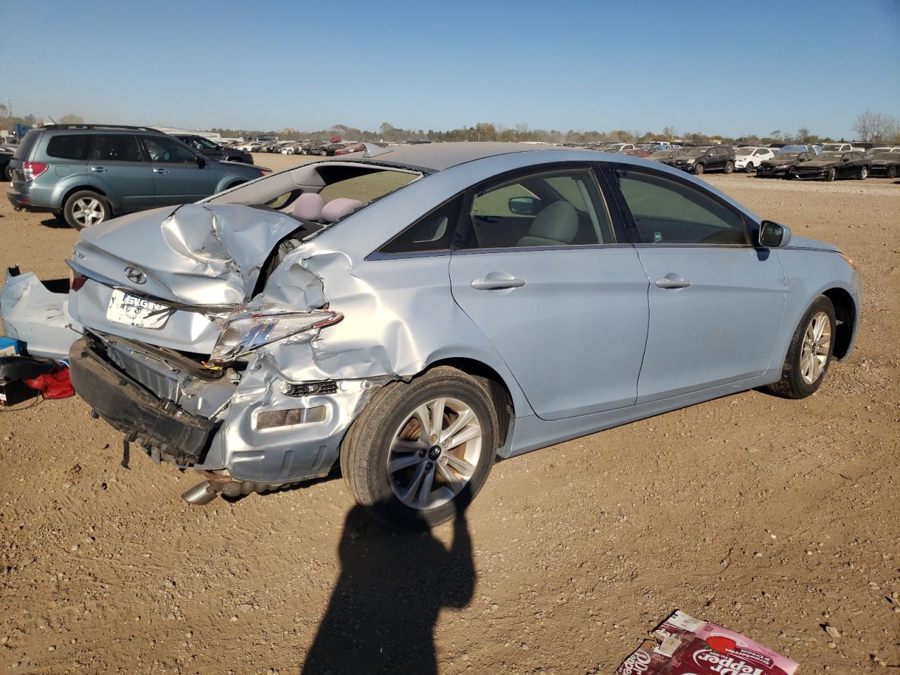 2013 Hyundai Sonata - Image 3