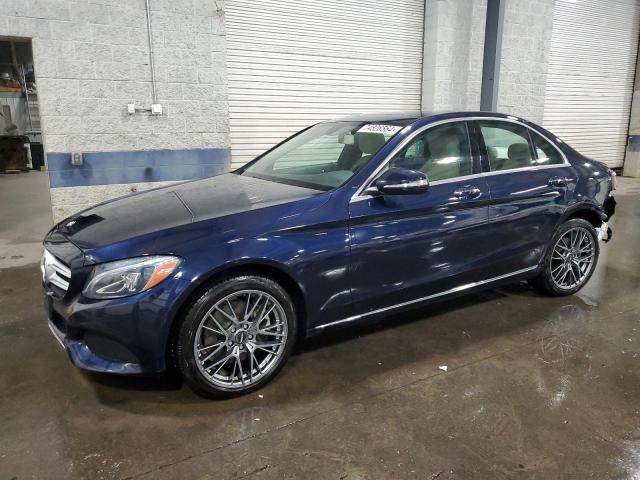 2015 Mercedes-Benz C 300 4Matic