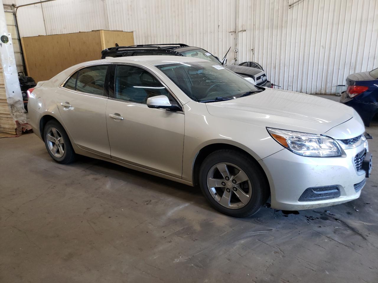2015 Chevrolet Malibu - Image 4