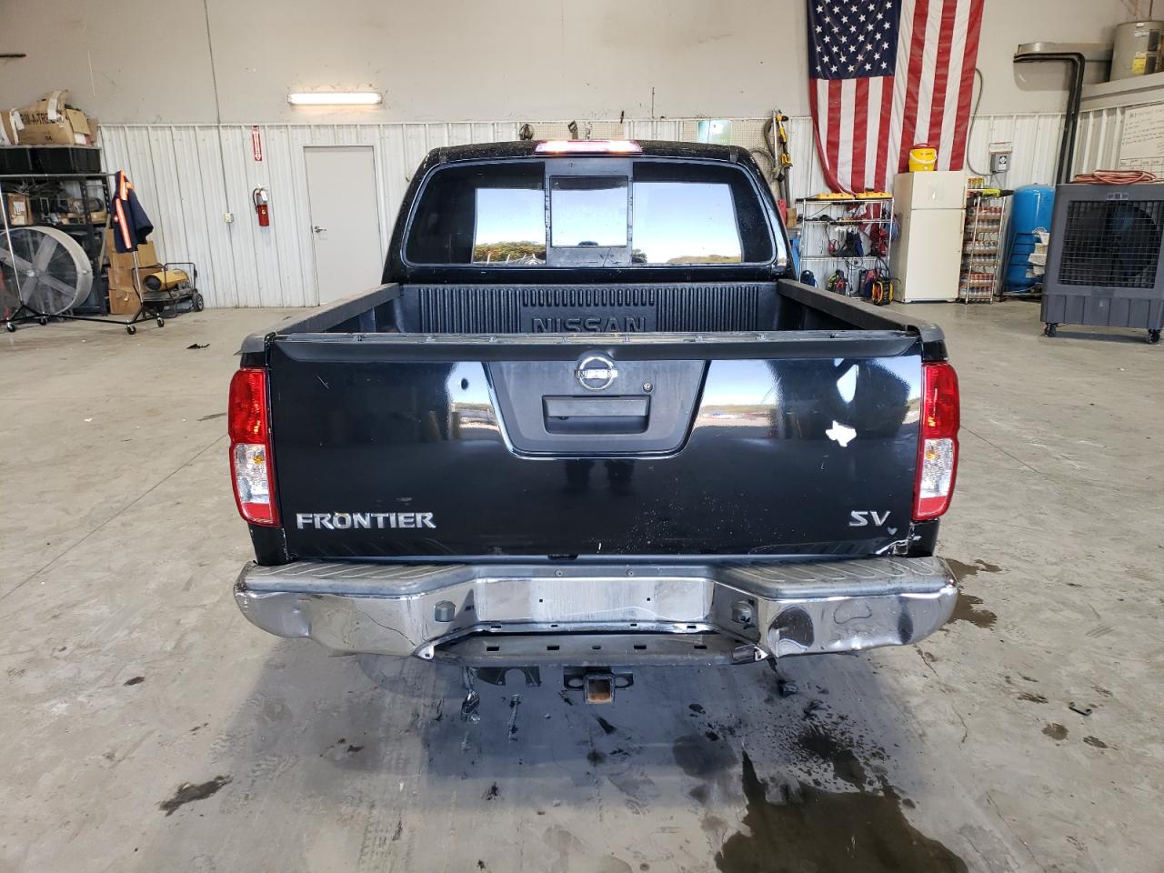 2018 Nissan Navara (Frontier) - Image 6