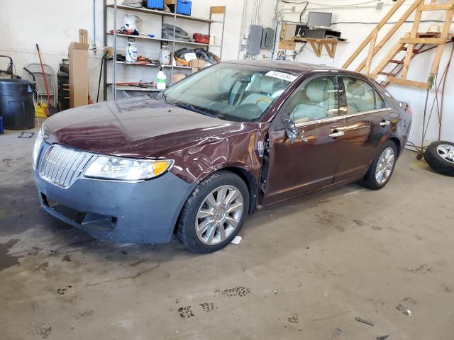 2011 Lincoln Mkz 