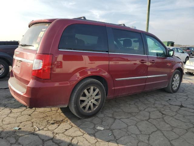  CHRYSLER MINIVAN 2012 Бордовий