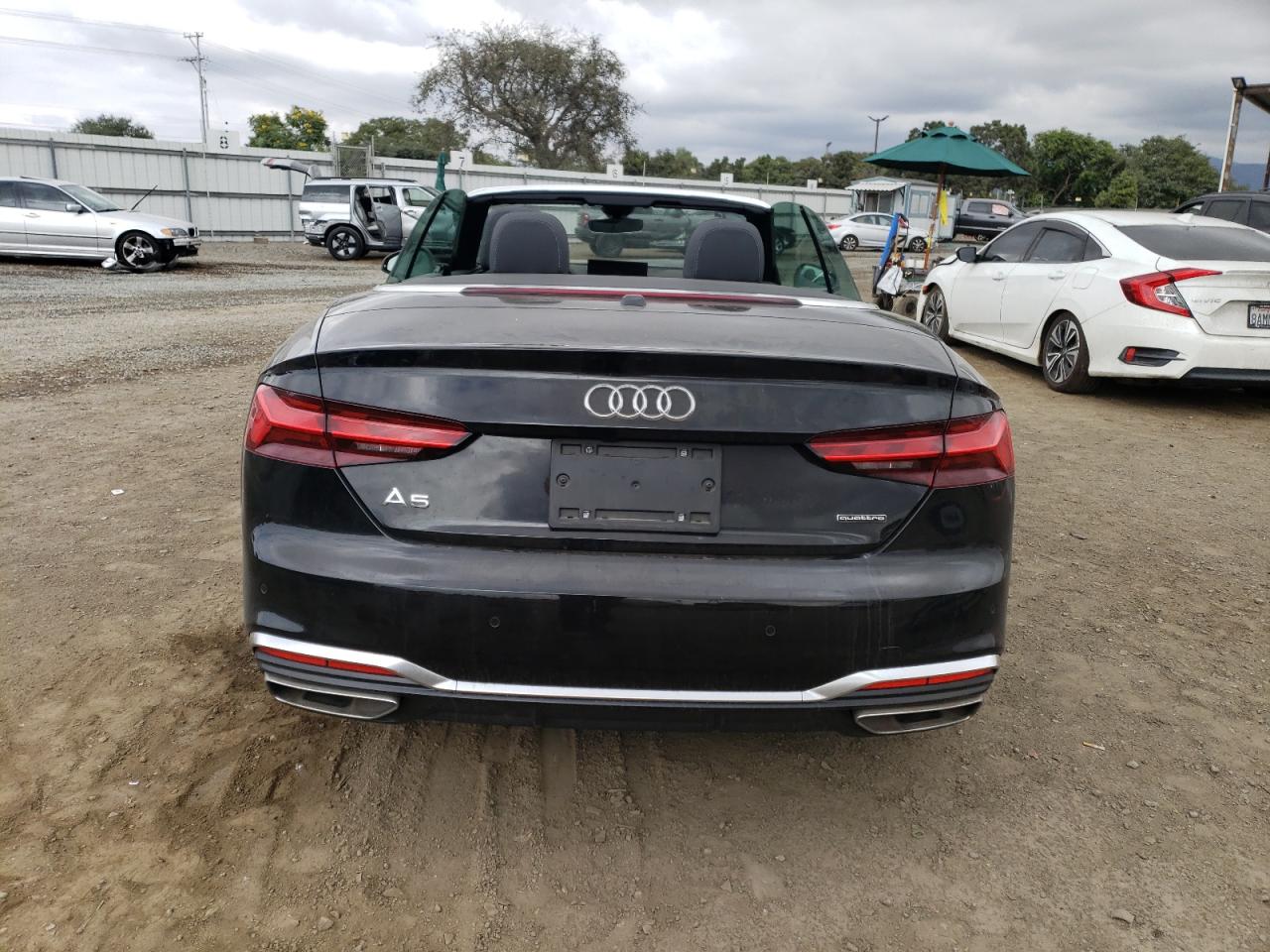 2024 Audi A5 Premium 45 VIN: WAU3AGF51RN002665 Lot: 76826004