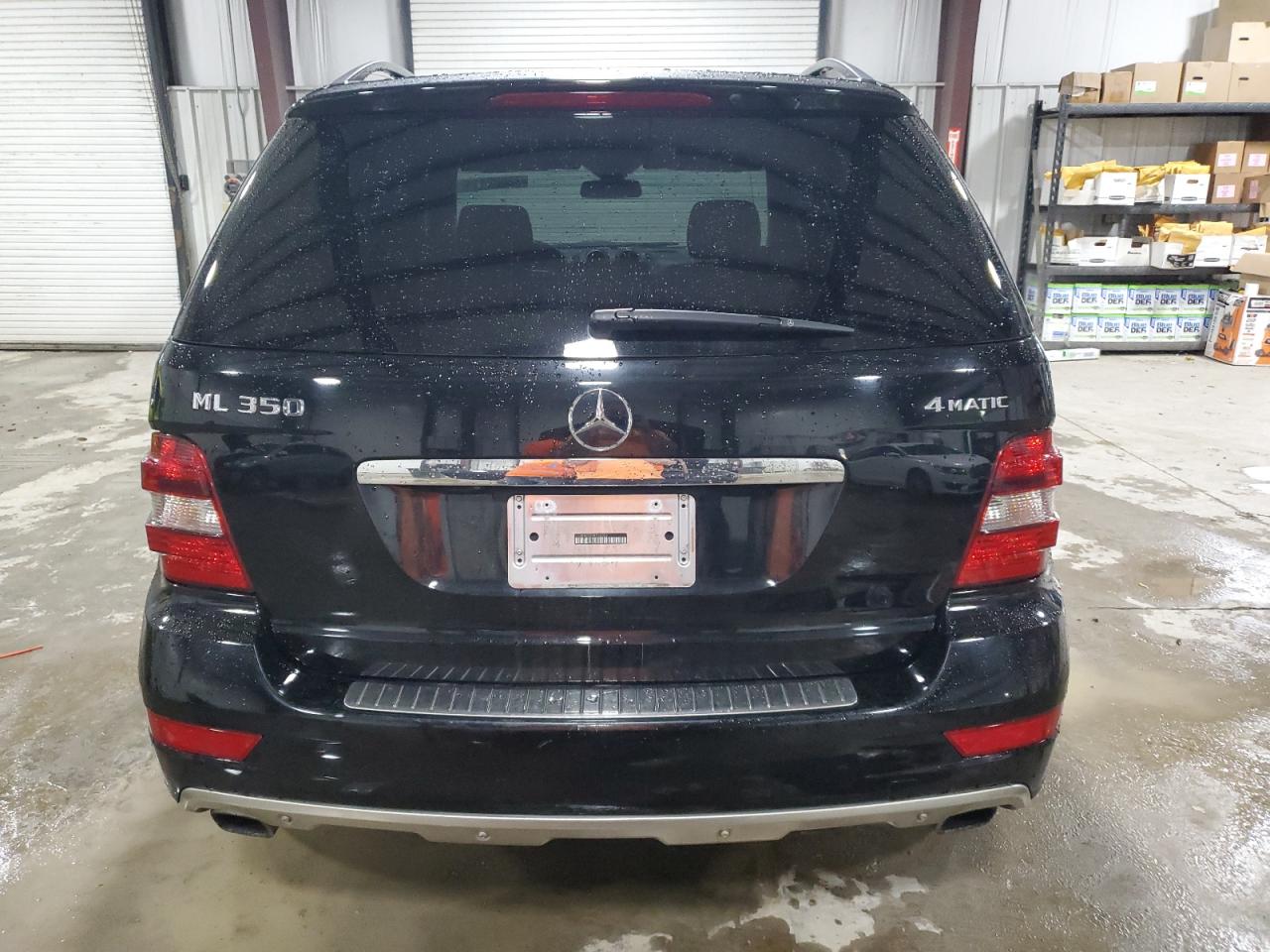 2009 Mercedes-Benz Ml 350 VIN: 4JGBB86E09A530332 Lot: 73682114