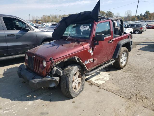 2008 Jeep Wrangler X