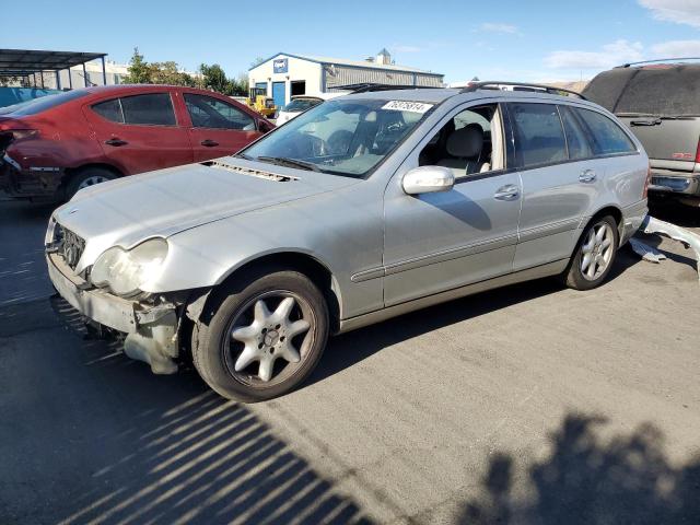 2004 Mercedes-Benz C 240 Sportwagon 4Matic