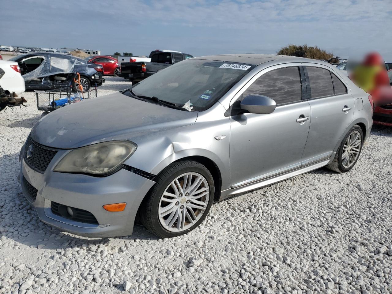 2011 Suzuki Kizashi Sport Sls for Sale in Temple, TX - Normal Wear