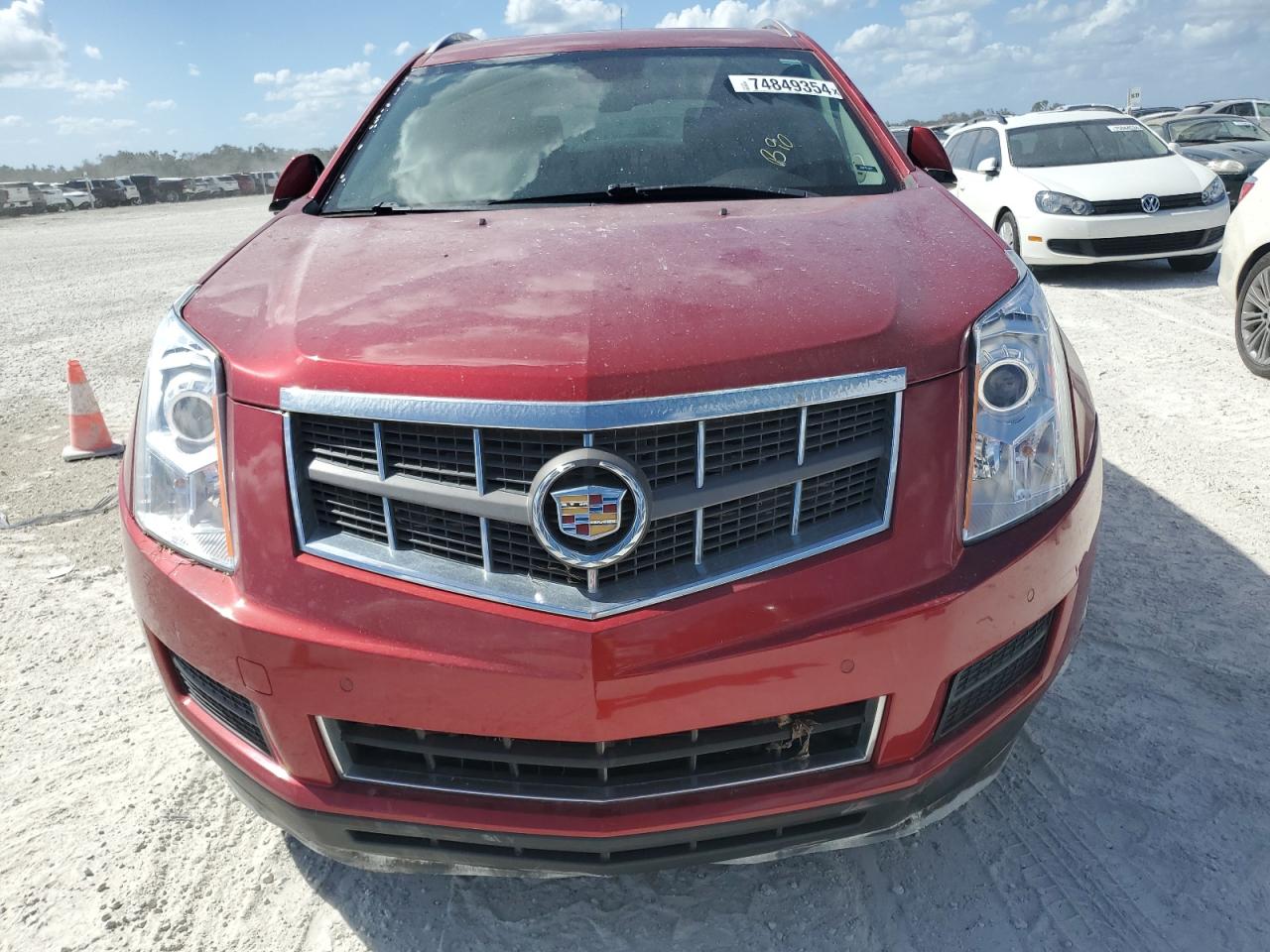 2012 Cadillac SRX - Image 5