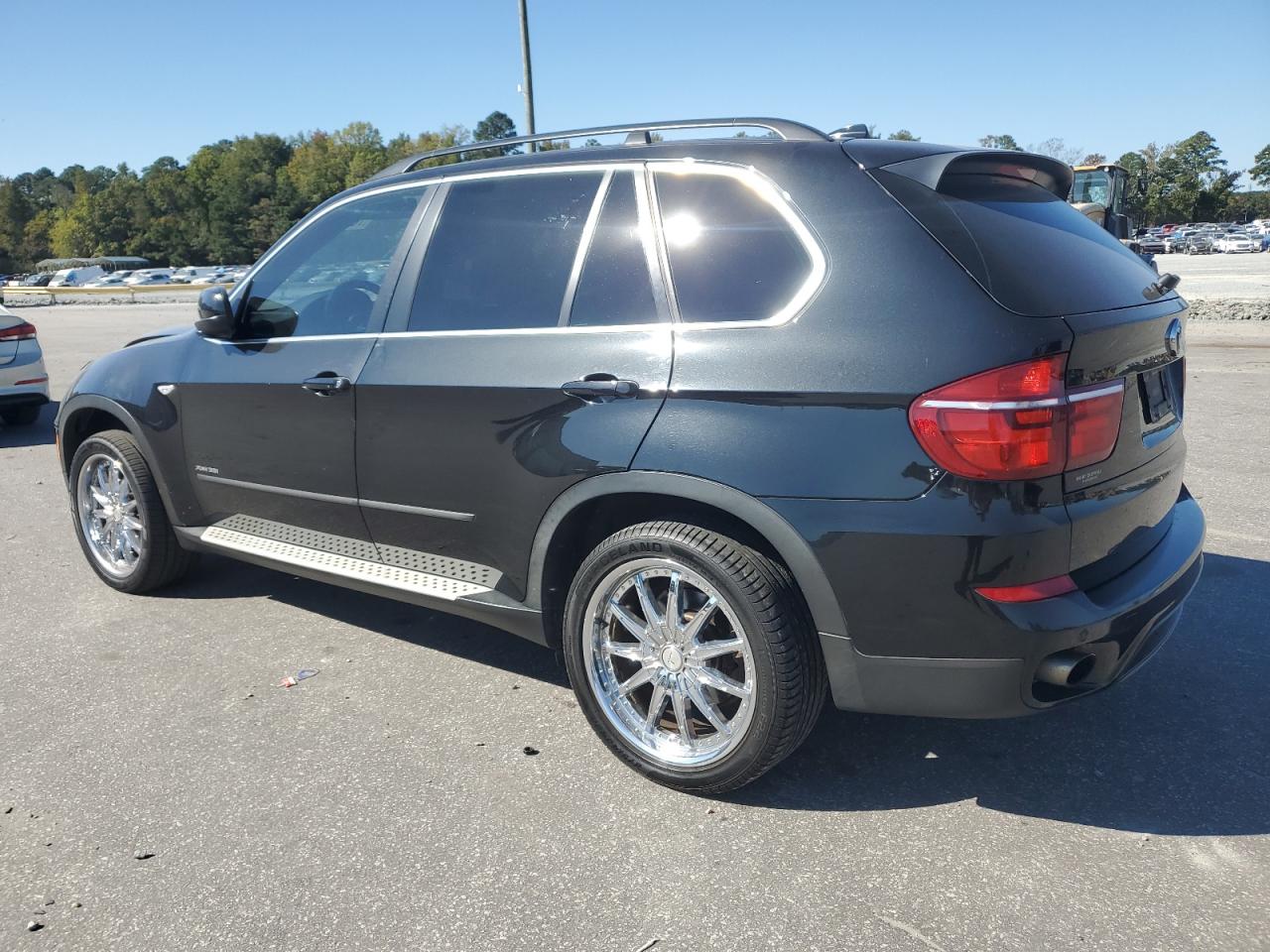 VIN 5UXZV4C59D0E05904 2013 BMW X5 no.2