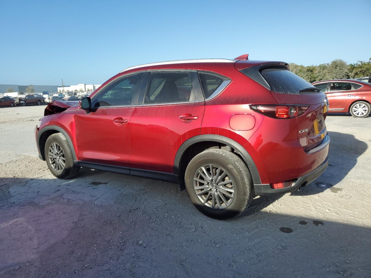 2020 Mazda CX-5 - Image 2
