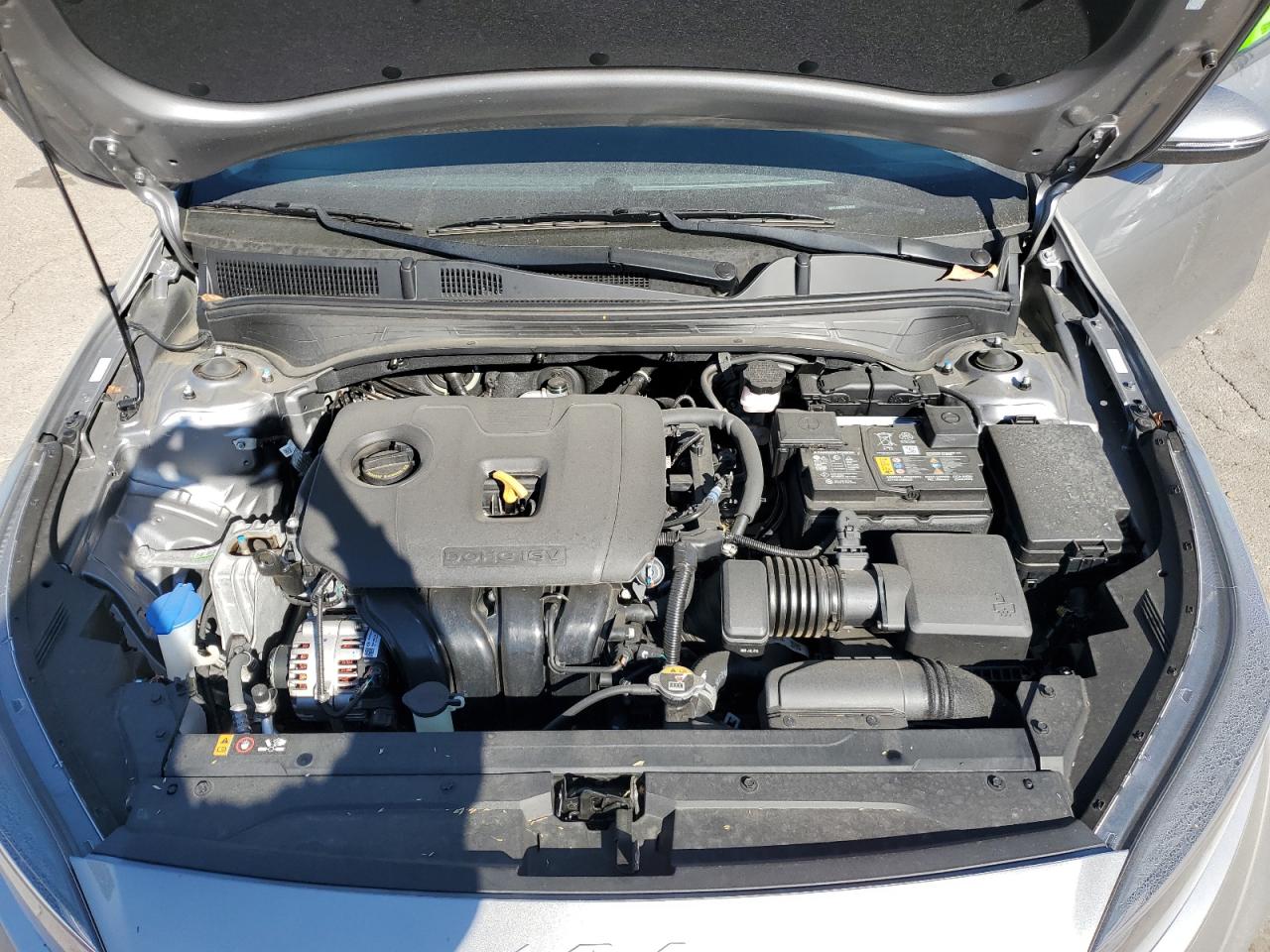 2024 Kia Forte - Image 11