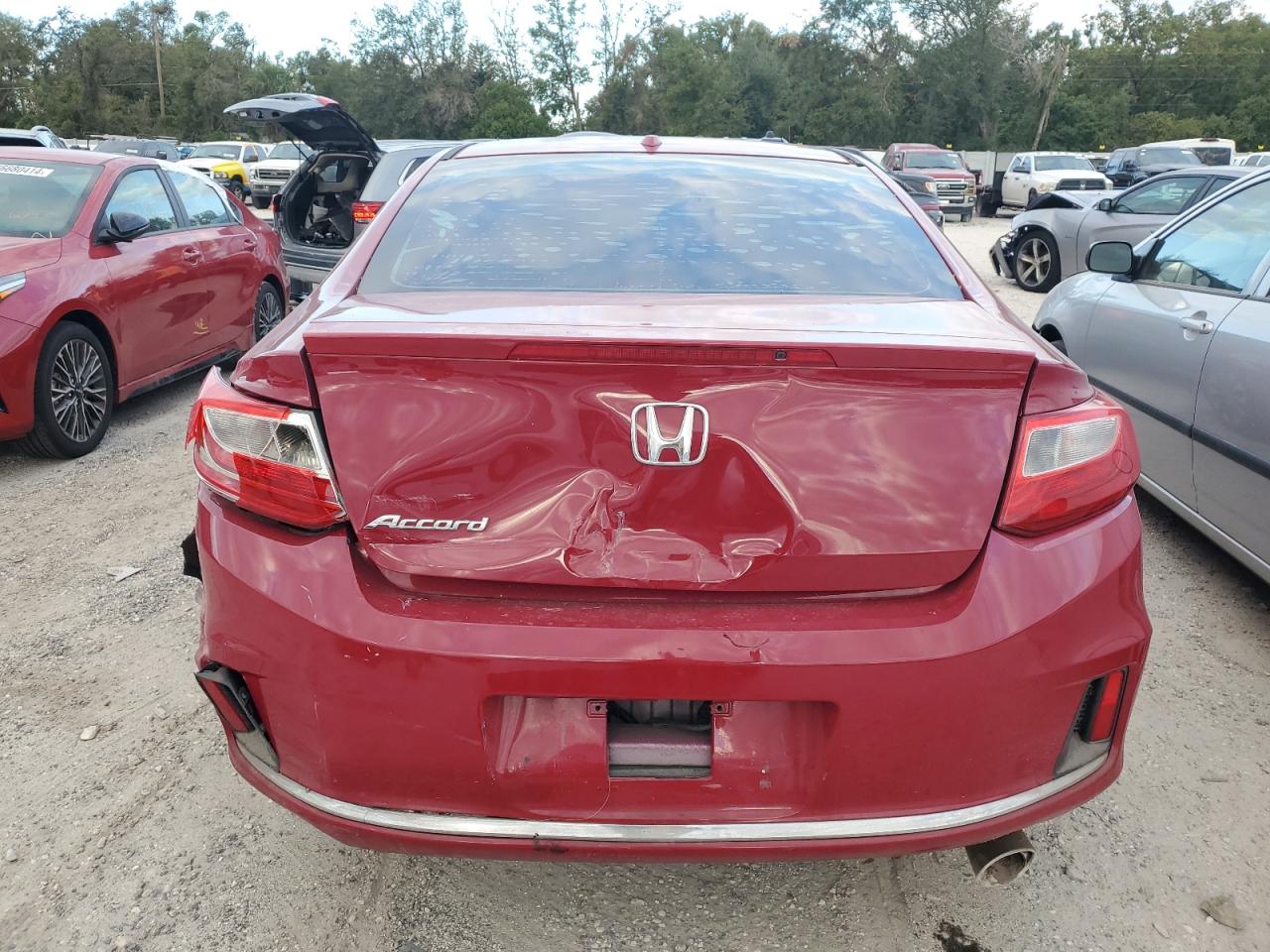 VIN 1HGCT1B82DA022161 2013 HONDA ACCORD no.6