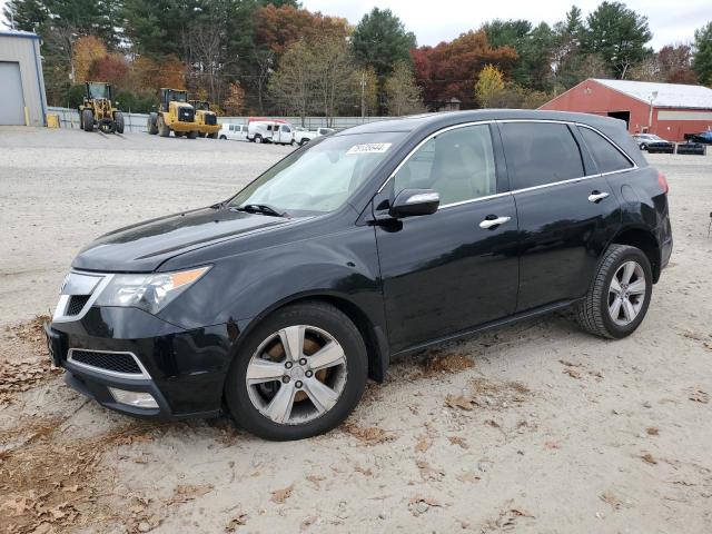 2013 Acura Mdx Technology